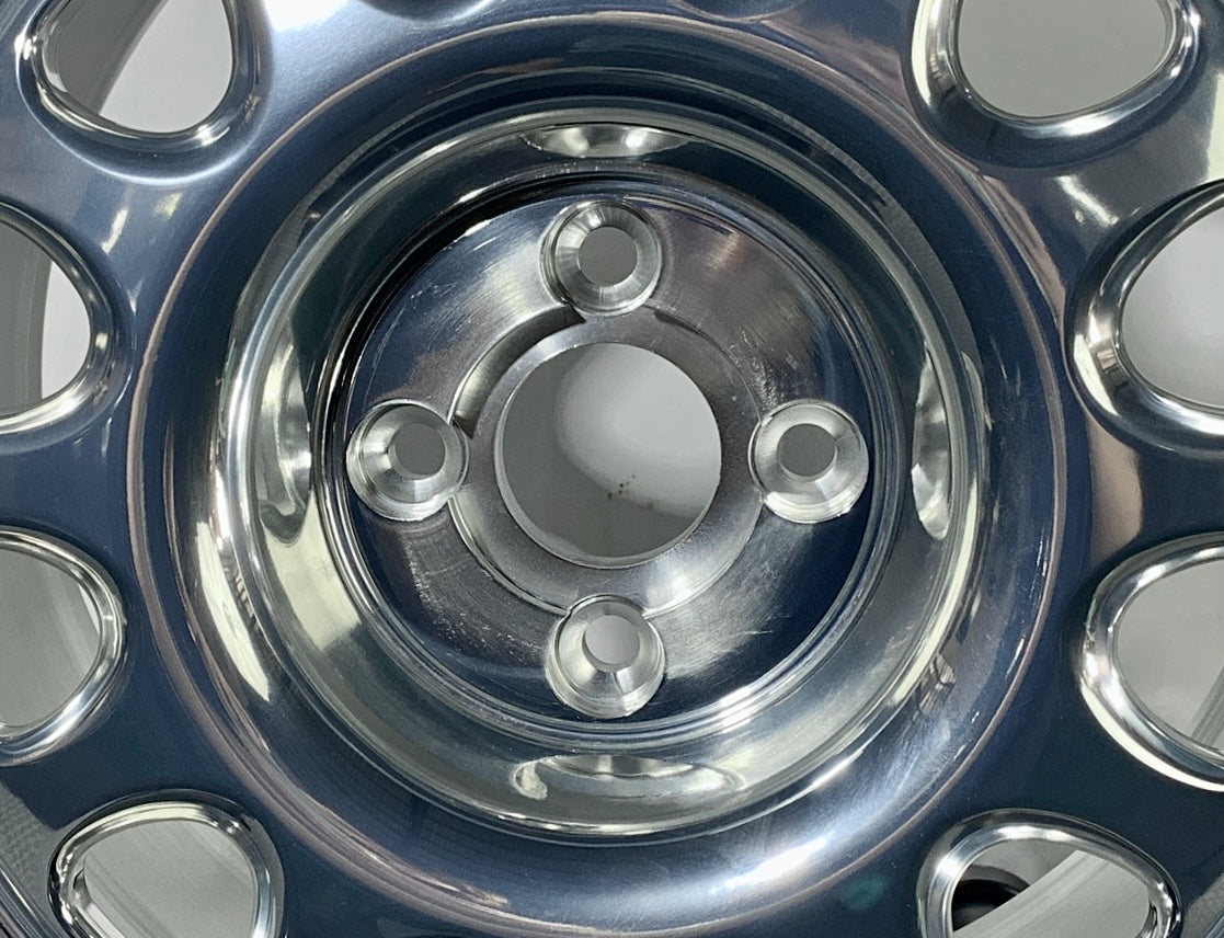 16x8 Forged G60 “Steelie”