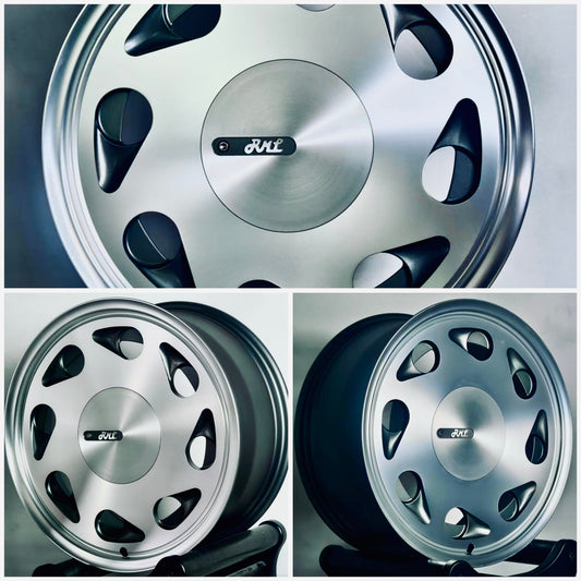 Special Offer On Set Of Forged 18" Teardrops