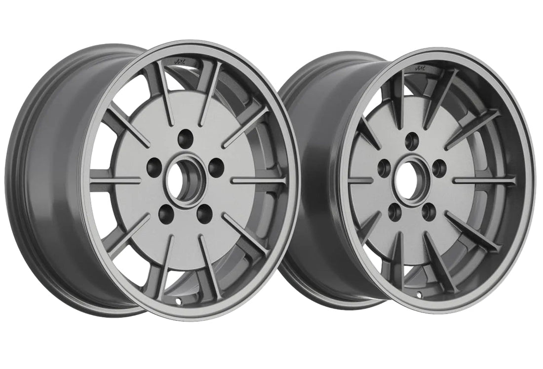 New Forged Design For Air-Cooled Porsche 911
