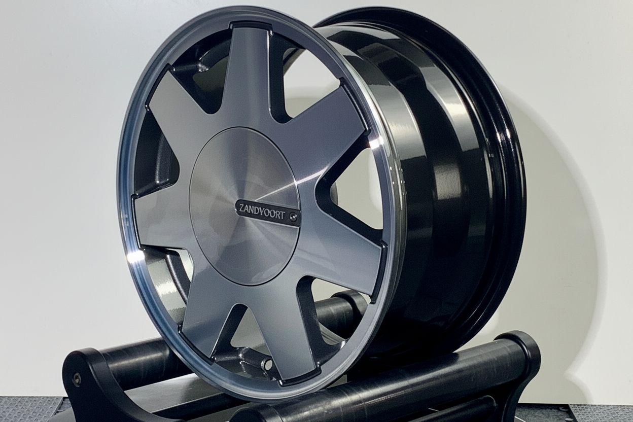 Design Your Own Forged Wheel