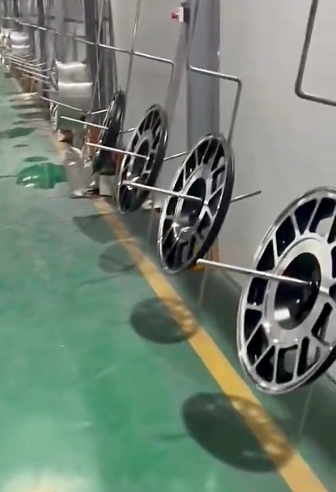 Design Your Own Forged Wheel