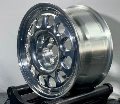 16x8 Forged G60 “Steelie”
