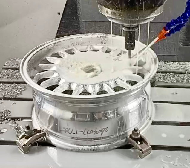 Design Your Own Forged Wheel