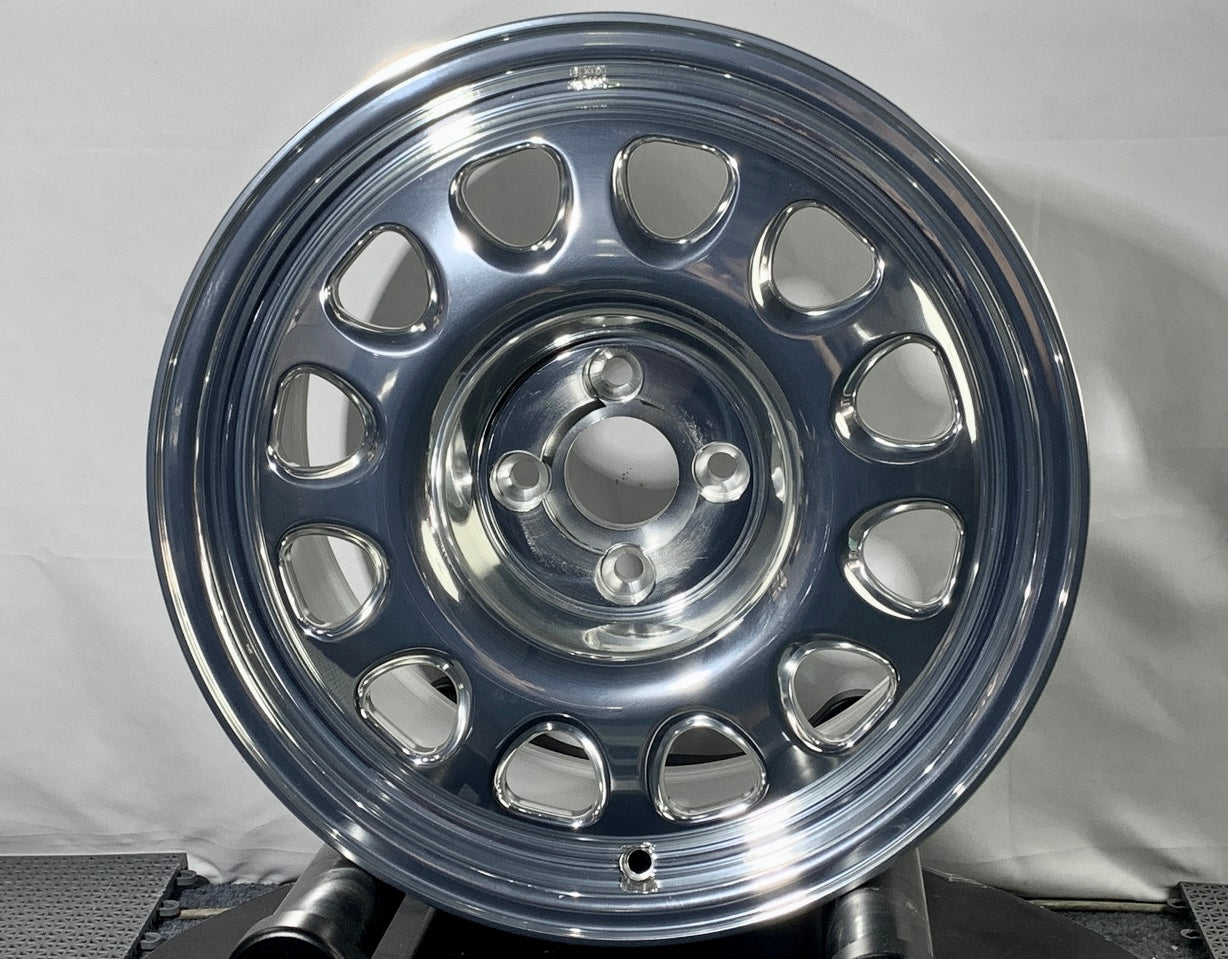 16x8 Forged G60 “Steelie”
