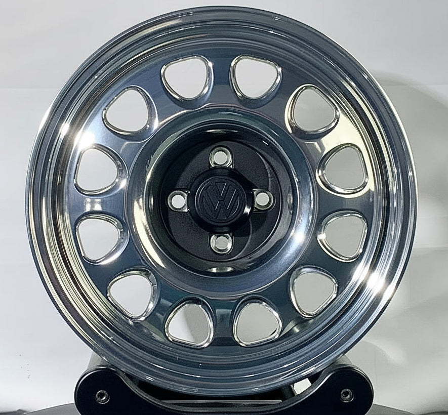 16x8 Forged G60 “Steelie”