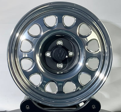 16x8 Forged G60 “Steelie”