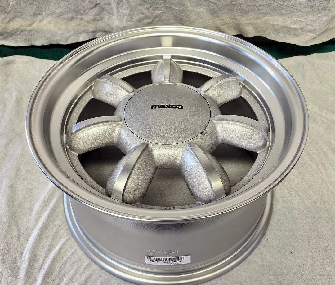 Miata Daisy 15x8 PRE-ORDER – RML Wheels