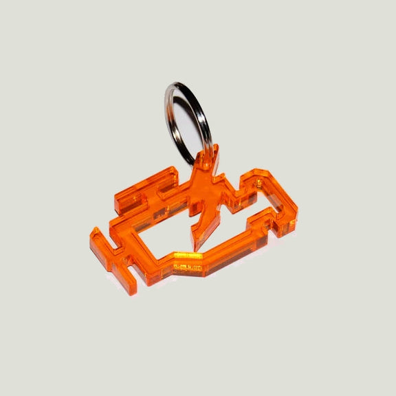 Keychain Check Engine Check Engine Light Key Chain – RML Wheels