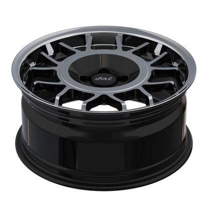 Forged Snowflake - 17x8