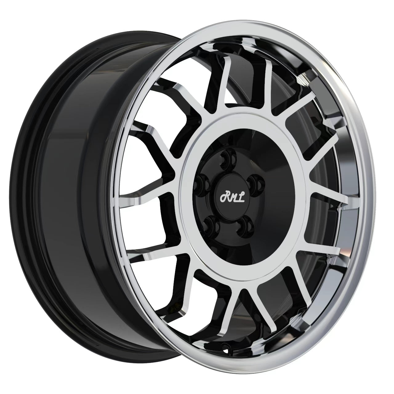 Forged Snowflake - 17x8