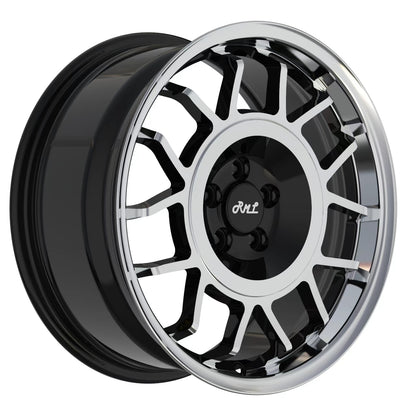 Forged Snowflake - 17x8