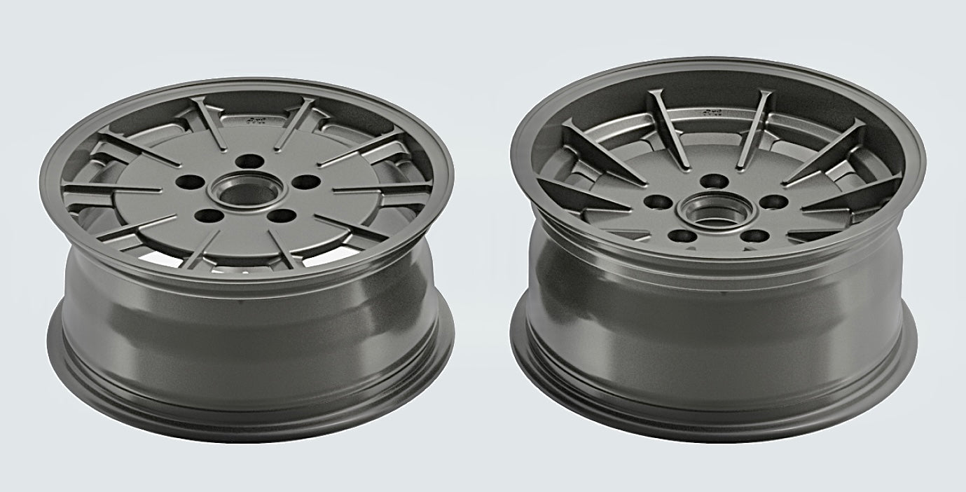 Forged GBH - 16x7 / 16x8